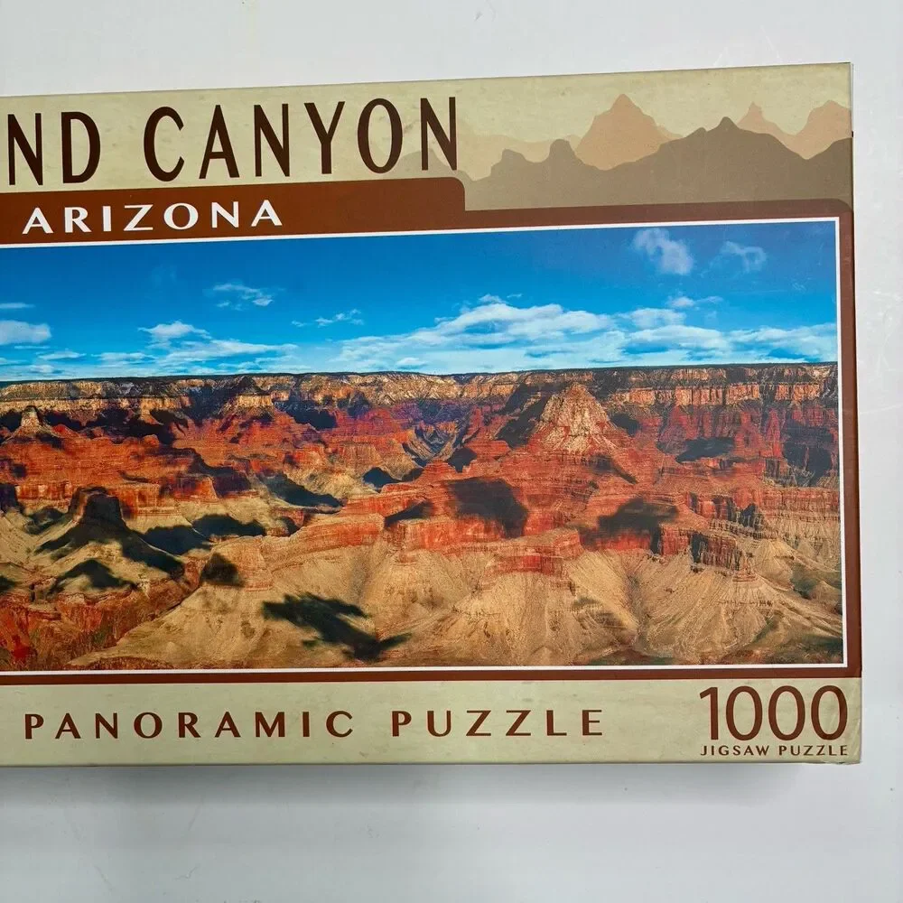 Masterpieces grand canyon
